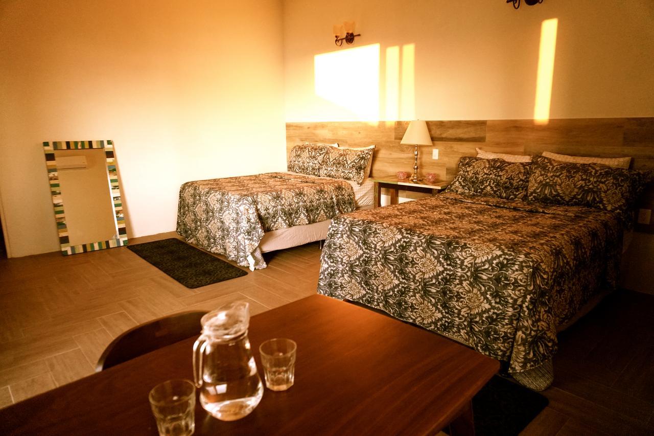 Arte Sano Hotel Cafe ซานฮวนเดลซูร์ ภายนอก รูปภาพ