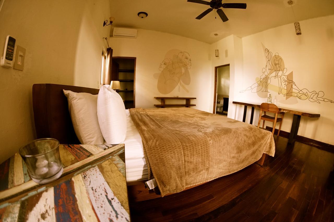 Arte Sano Hotel Cafe ซานฮวนเดลซูร์ ภายนอก รูปภาพ